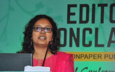 Editors’ Conclave 2018 – Sessions that stayed with me: An editor’s journey